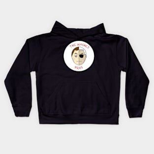 The Washed Bros Kids Hoodie